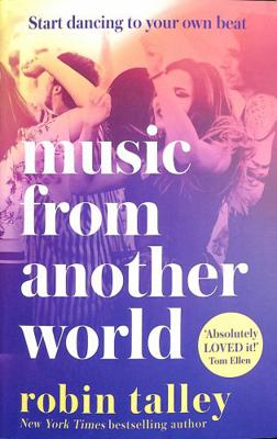 Robin Talley Book 6 1848457219 Book Cover