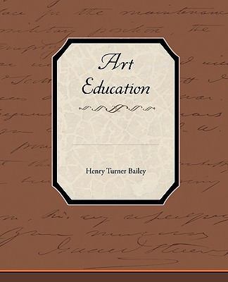 Art Education 1438534892 Book Cover