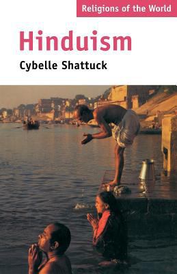 Hinduism 0415211638 Book Cover
