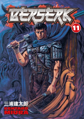 Berserk Volume 11 1593074700 Book Cover