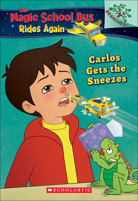 Carlos Gets the Sneezes 0606411712 Book Cover