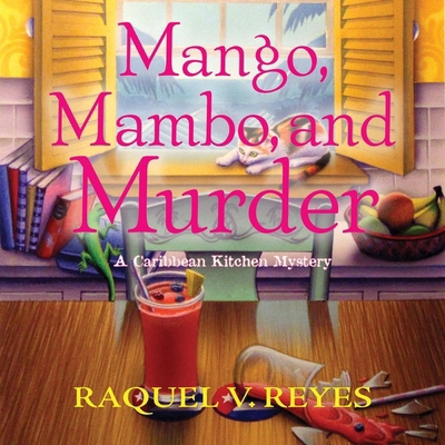 Mango, Mambo, and Murder B0CPJH8YLZ Book Cover