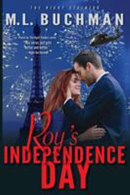 Roy's Independence Day 0692739637 Book Cover