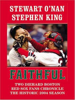 Faithful [Large Print] 0786274220 Book Cover