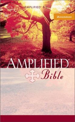 Amplified Bible-AM 0310951852 Book Cover