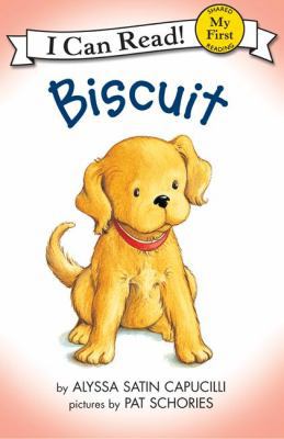 Biscuit 0060261978 Book Cover