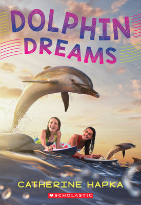 Dolphin Dreams 1338136429 Book Cover