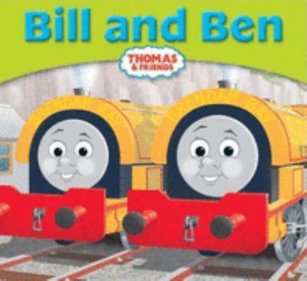 Bill and Ben 1405210362 Book Cover