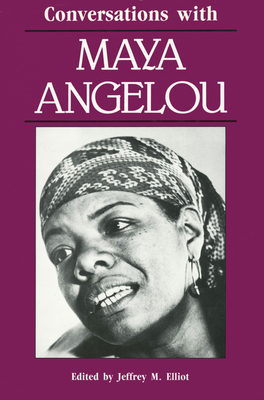 Conversations with Maya Angelou 087805362X Book Cover
