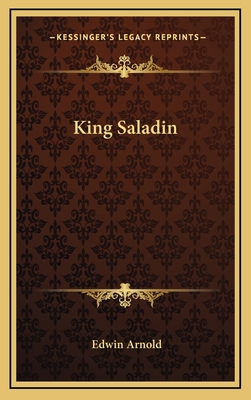 King Saladin 1168642469 Book Cover