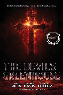 The Devil's Greenhouse B0DLKSVLW3 Book Cover