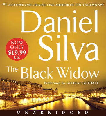 The Black Widow 0062672347 Book Cover