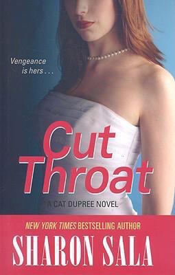 Cut Throat (Thorndike Press Large Print Basic S... [Large Print] 1410405567 Book Cover