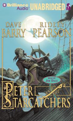 Peter and the Starcatchers 1491510536 Book Cover