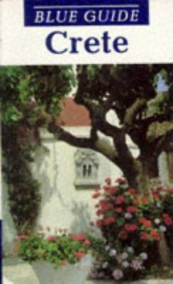Crete (Blue Guides) 0713635886 Book Cover