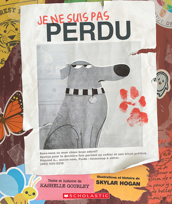 Je Ne Suis Pas Perdu [French] 1443196037 Book Cover