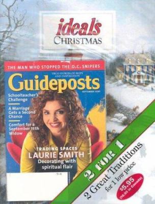 Ideals Christmas [With Guidepost Magazine] 0824912101 Book Cover
