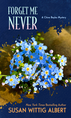 Forget Me Never [Large Print] 1420513613 Book Cover