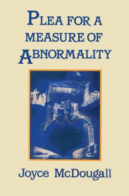 Plea For A Measure Of Abnormality 1138869244 Book Cover
