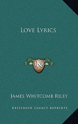 Love Lyrics 1163373478 Book Cover
