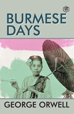 Burmese Days 8195961746 Book Cover