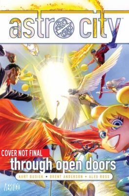 Astro City: Through Open Doors (Astro City, 9) 1401249965 Book Cover
