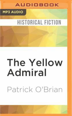 The Yellow Admiral 1531825710 Book Cover