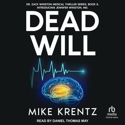 Dead Will B0H42RHSFB Book Cover