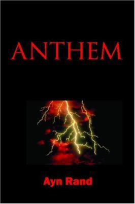 Anthem 1600961738 Book Cover