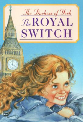 Royal Switch 0440412137 Book Cover