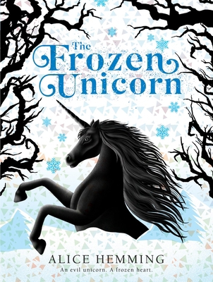 Frozen Unicorn 0702311677 Book Cover
