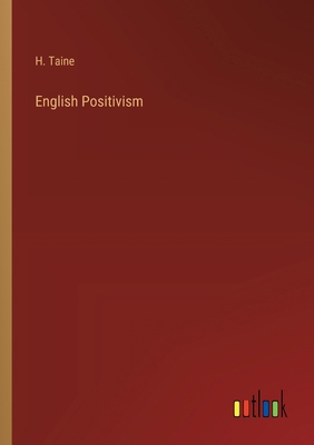 English Positivism 3368192841 Book Cover