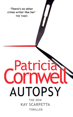 Autopsy: The Scarpetta Series Book 25 0008467293 Book Cover