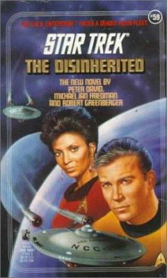 The Disinherited 0671779583 Book Cover