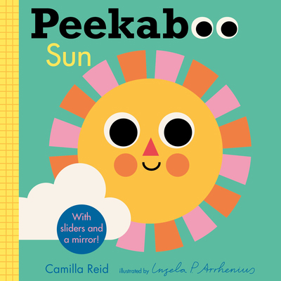 Peekaboo: Sun: (An Interactive Board Book for B... 1536217212 Book Cover