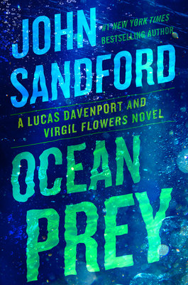 Ocean Prey 059308702X Book Cover