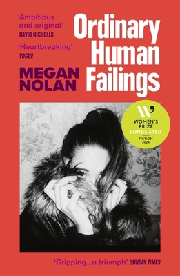 Ordinary Human Failings: The heart-breaking, un... 1529922631 Book Cover