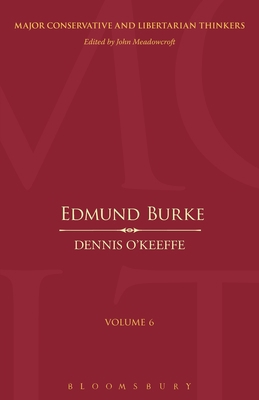 Edmund Burke 1441198121 Book Cover