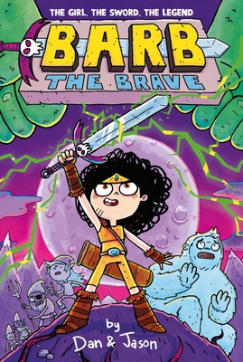 Barb the Brave 1398512702 Book Cover