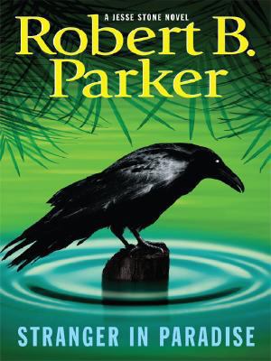 Stranger in Paradise [Large Print] 1410403696 Book Cover
