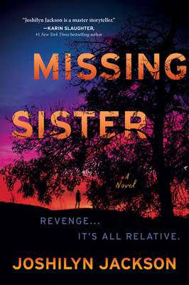 Missing Sister 0063158744 Book Cover