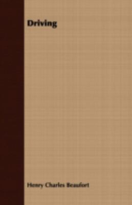 Driving 1408659670 Book Cover