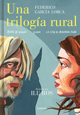 Una Trilogía Rural (Bodas de Sangre, Yerma Y La... [Spanish] 8426455603 Book Cover