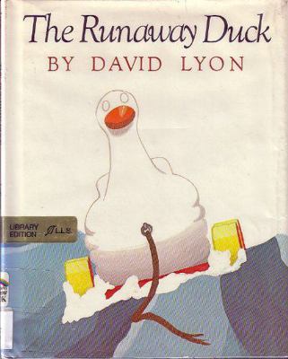 The Runaway Duck 0688040039 Book Cover