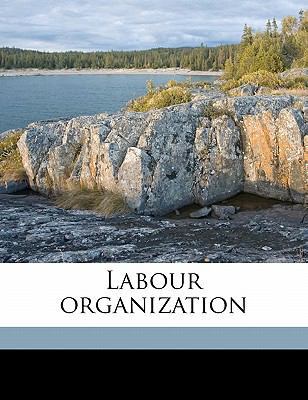 Labour Organization 1178085287 Book Cover