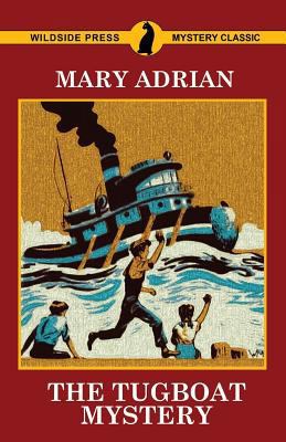 The Tugboat Mystery 1479426636 Book Cover