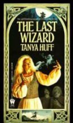 The Last Wizard 0886773318 Book Cover