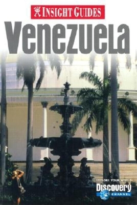 Insight Guide Venezuela (Insight Guides) 9812349537 Book Cover