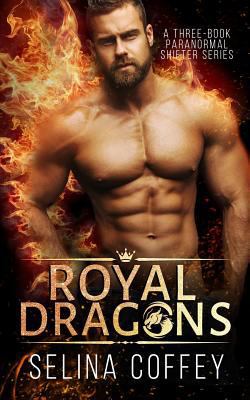 Royal Dragons: A Three-Book Paranormal Shifter ... 1793161585 Book Cover