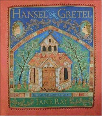 Hansel and Gretel 0763603589 Book Cover